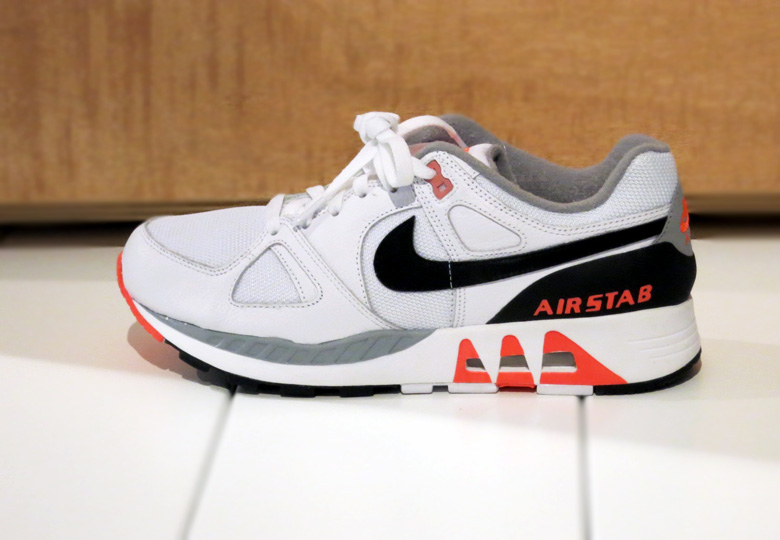 nike air stab infrared 90