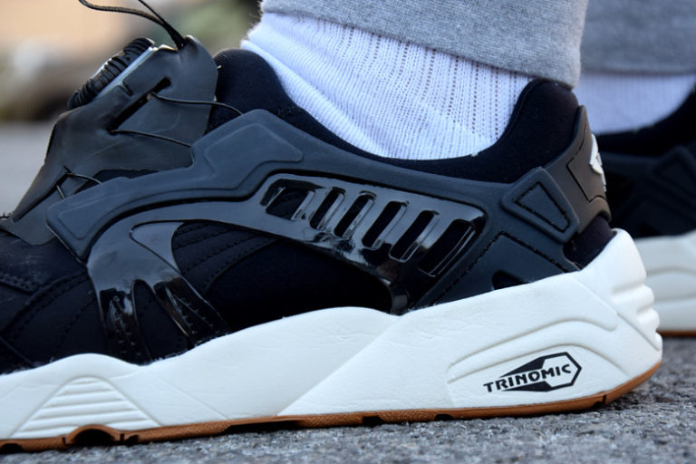 puma disc blaze homme