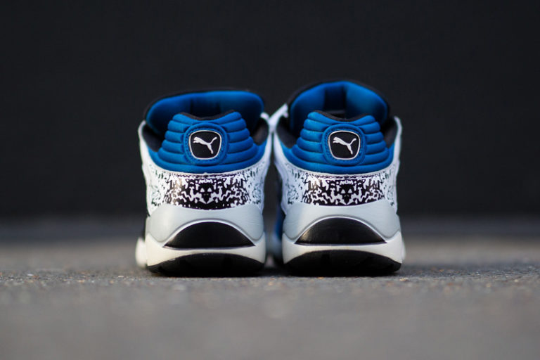 puma trinomic xs850 kids blue