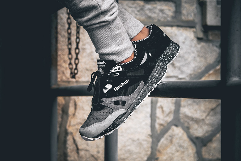 reebok ventilator noir