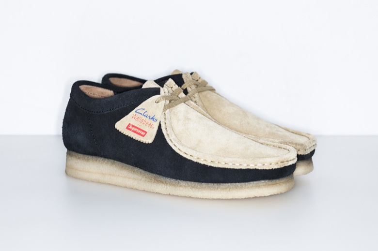 clarks supreme