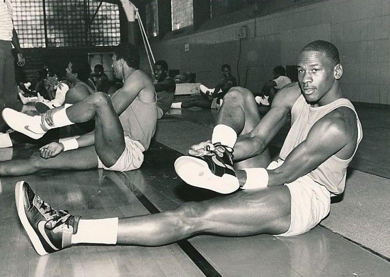 nike air ship jordan