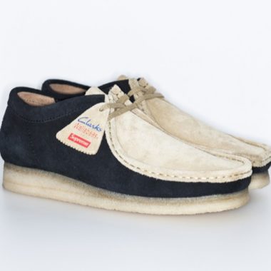 clarks supreme