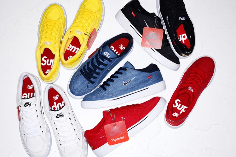 nike supreme gts