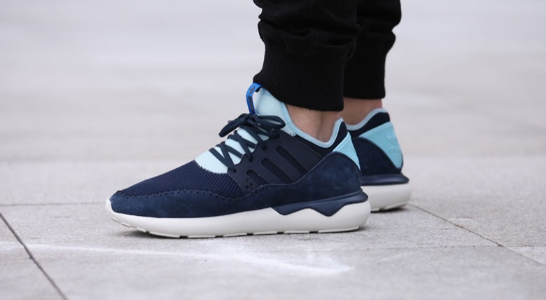 adidas tubular moc runner blue