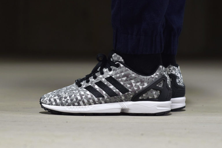 zx flux adidas prism
