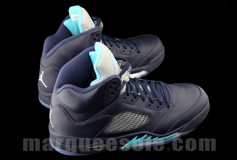 jordan 5 hornets
