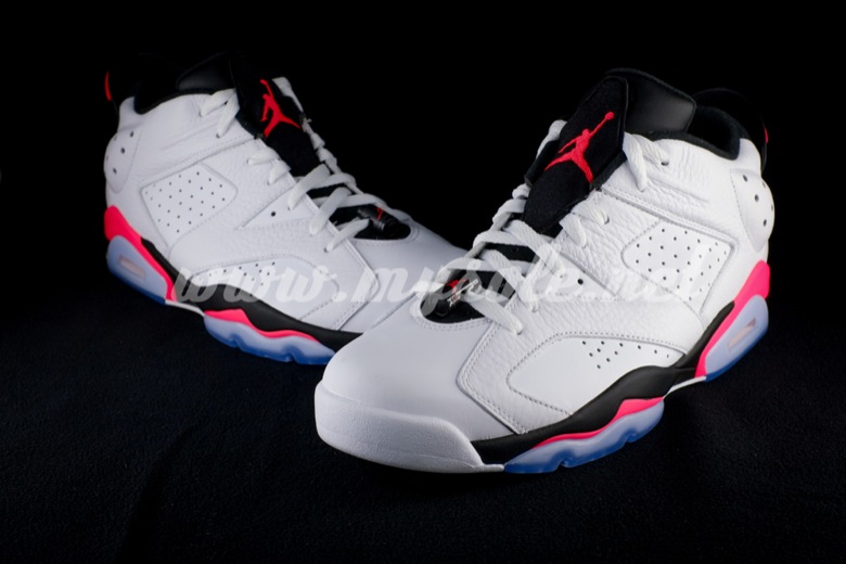 air jordan 6 infrared low