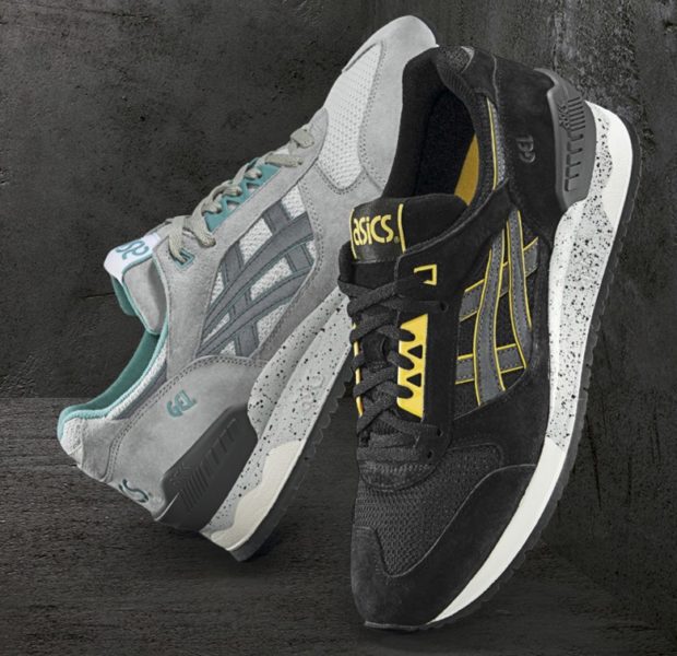 asics nouvelle collection