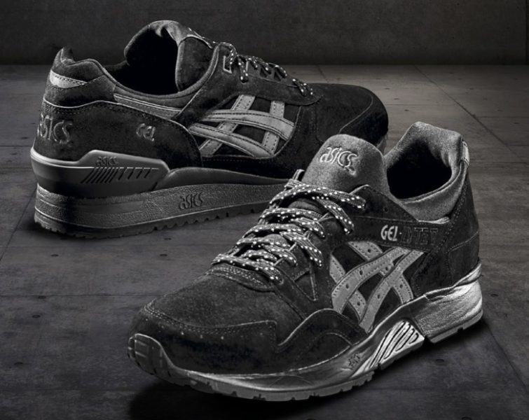 running homme asics