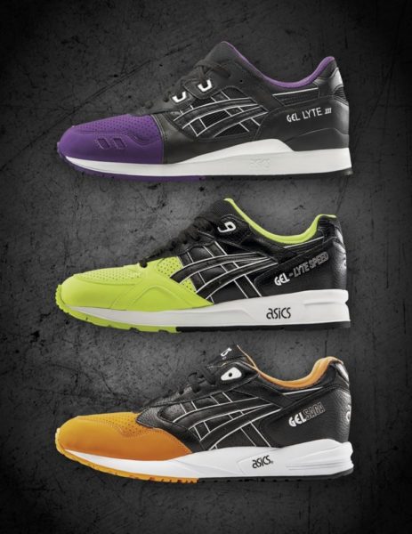 nouvel asics 2015