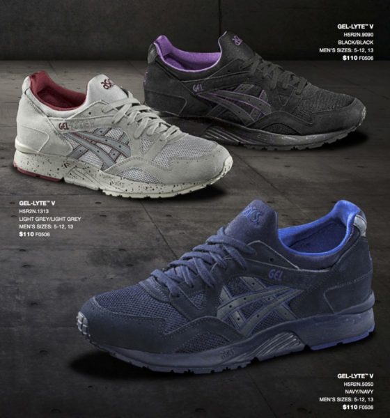 asics nouvelle collection 2019