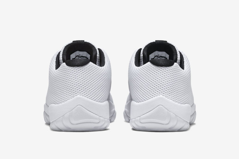 jordan future blanche