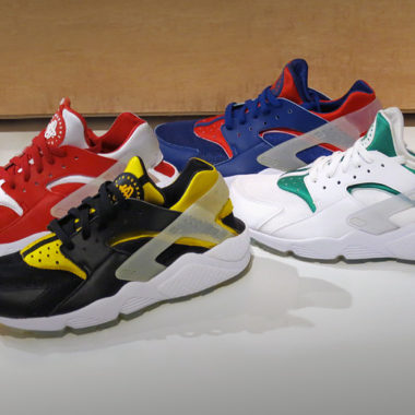 nike air huarache city