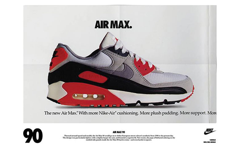 nike air max 90 infrared 2015