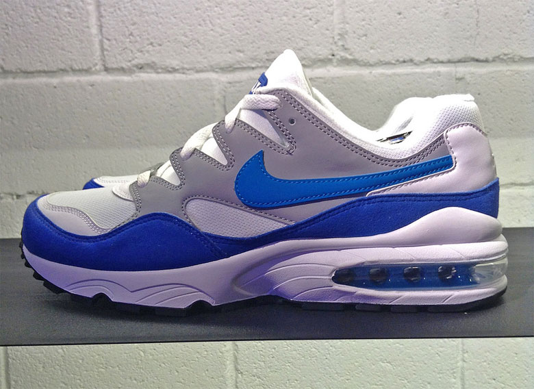 Le retour de la Nike Air Max 94 Sneakers