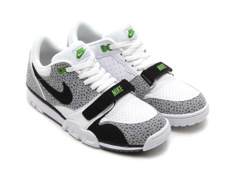 Air trainer 1 safari on sale