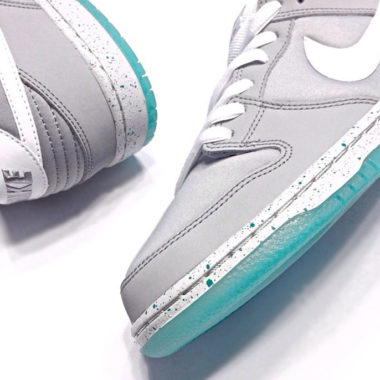 nike dunk air mag mcfly