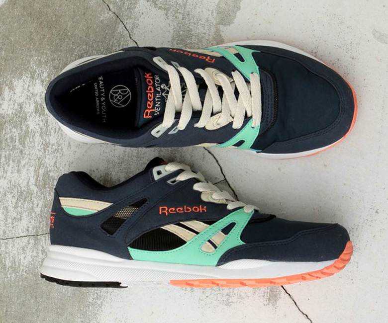 reebok ventilator beauty youth