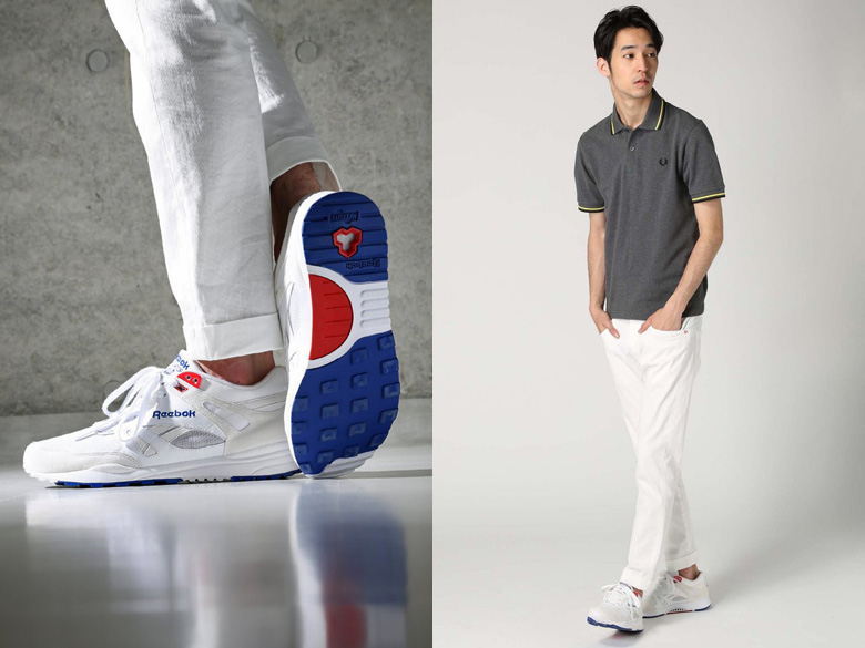Reebok journal standard 2025