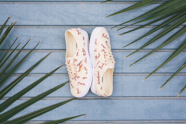 vans authentic ca islands