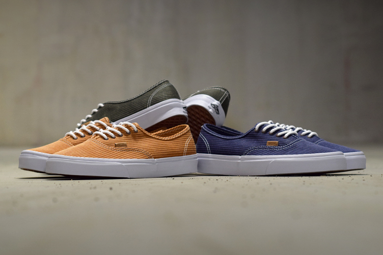 vans california washed