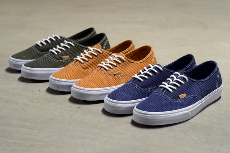 vans california washed