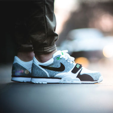 nike air trainer 1 low safari