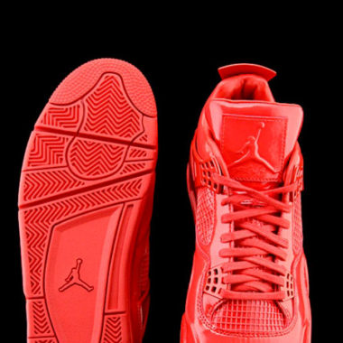 air jordan 11LAB4 Red