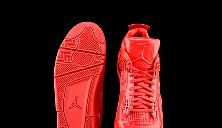 air jordan 11LAB4 Red