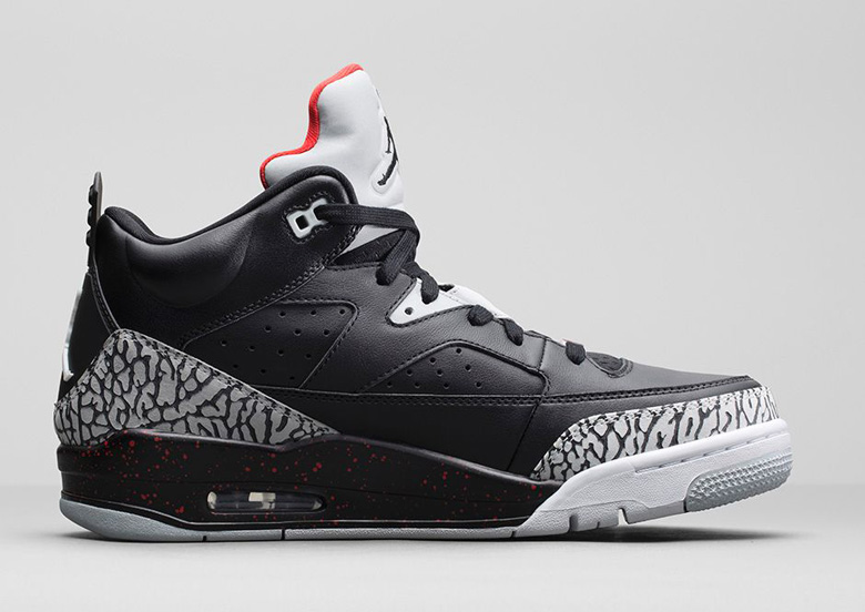 jordan 4 son of mars black