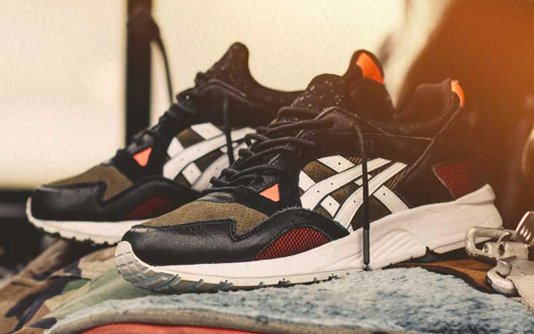 Gel lyte v pas cher hot sale