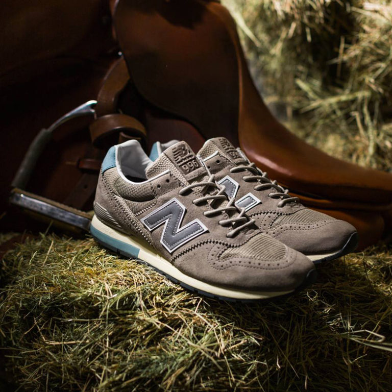 NEW BALANCE 577 STAPLE BLACK PIGEON Sneakers.fr