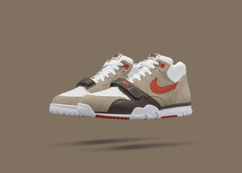 nike air trainer 1 roland Garros Fragment Design