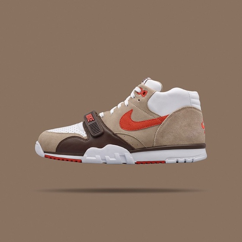 nike air trainer 1 fragment design roland garros