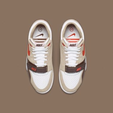 nike air trainer 1 roland garros fragment design