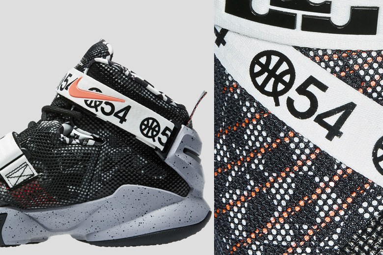 Lebron soldier quai 54 deals