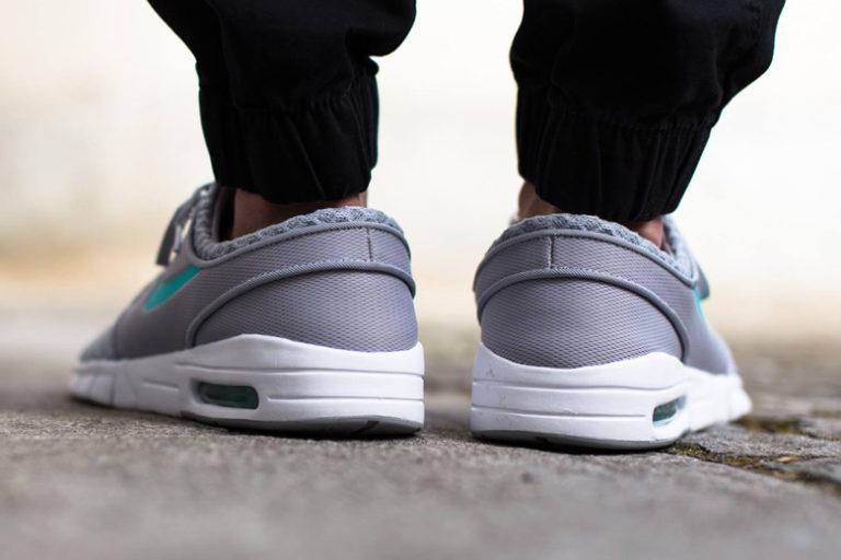 Nike SB Stefan Janoski Max ?� Marty Mc Fly ?� - Sneakers.fr