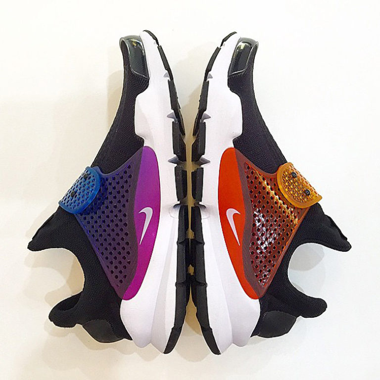 sock dart be true