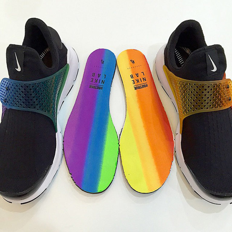 sock dart be true