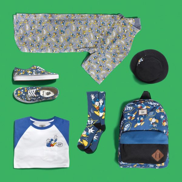 Vans Disney 2015
