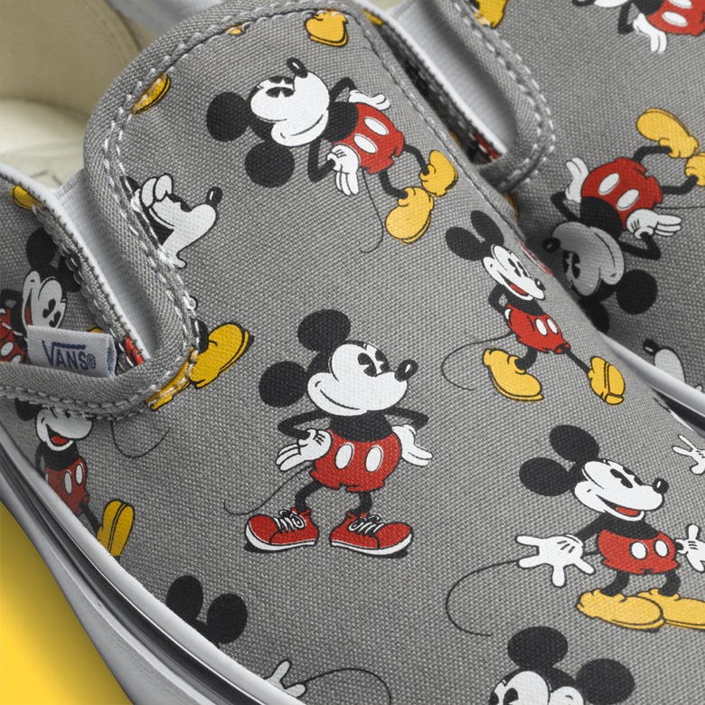 vans disney