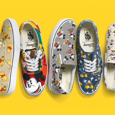 chaussure vans winnie