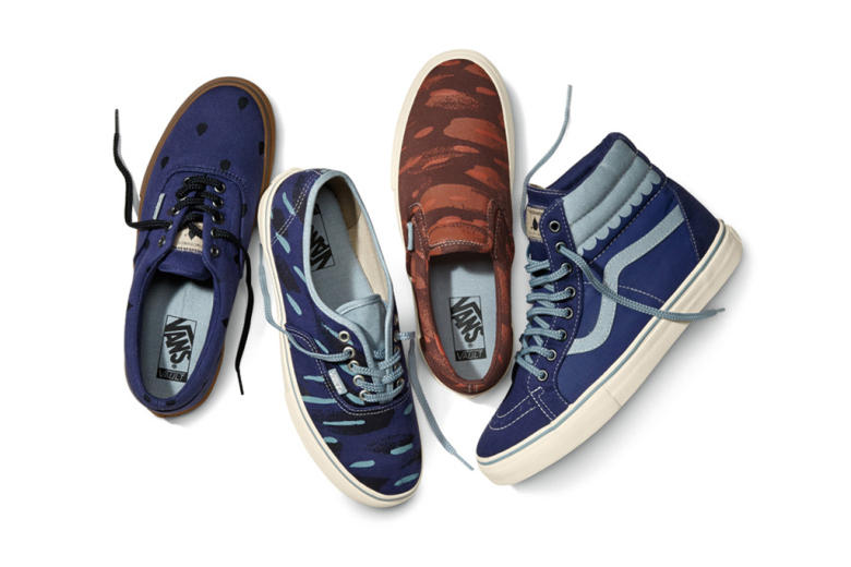 vans vault au