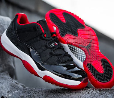 air jordan 11 bred