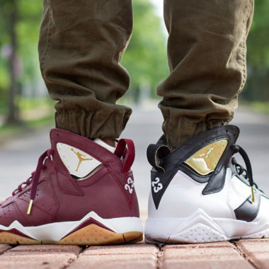 original retro 7