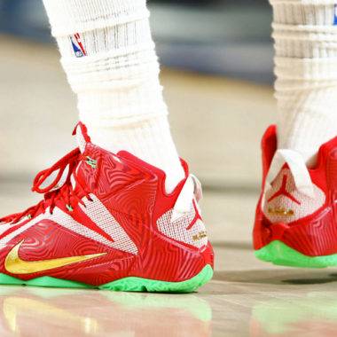 lebron remix shoes