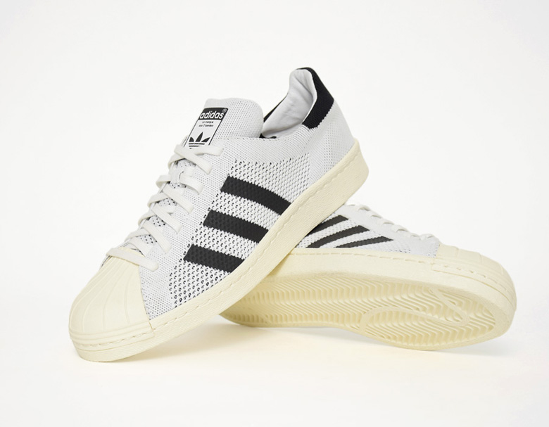 adidas superstar 80s blanche