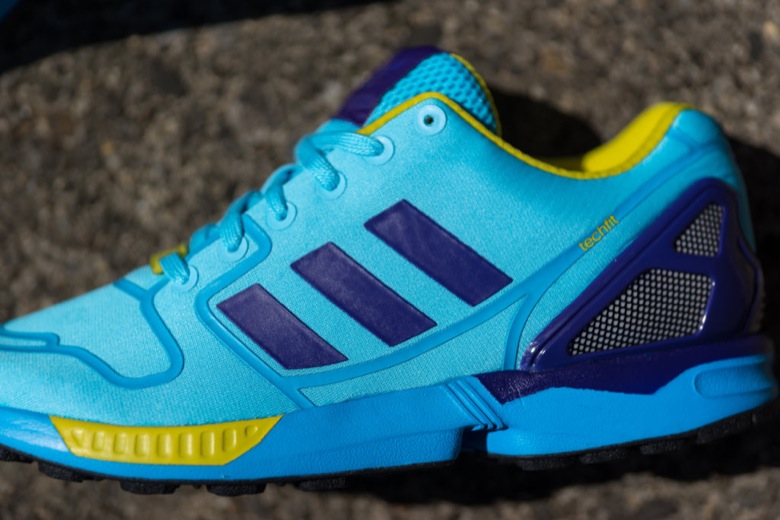 adidas zx flux techfit