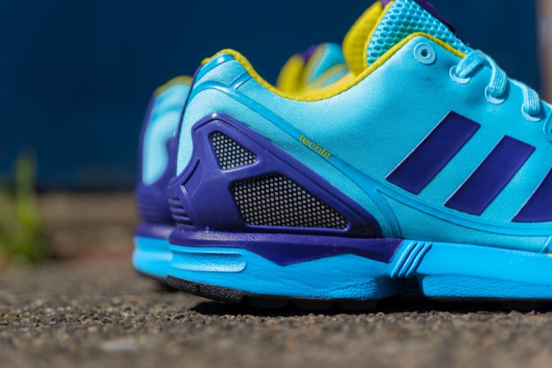 adidas zx flux techfit